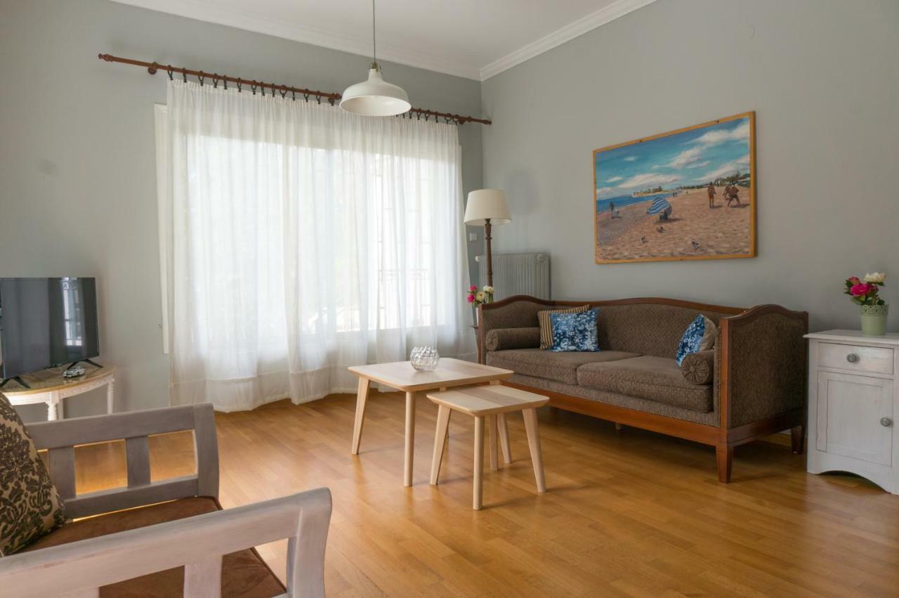 Glyfada Central ภายนอก รูปภาพ