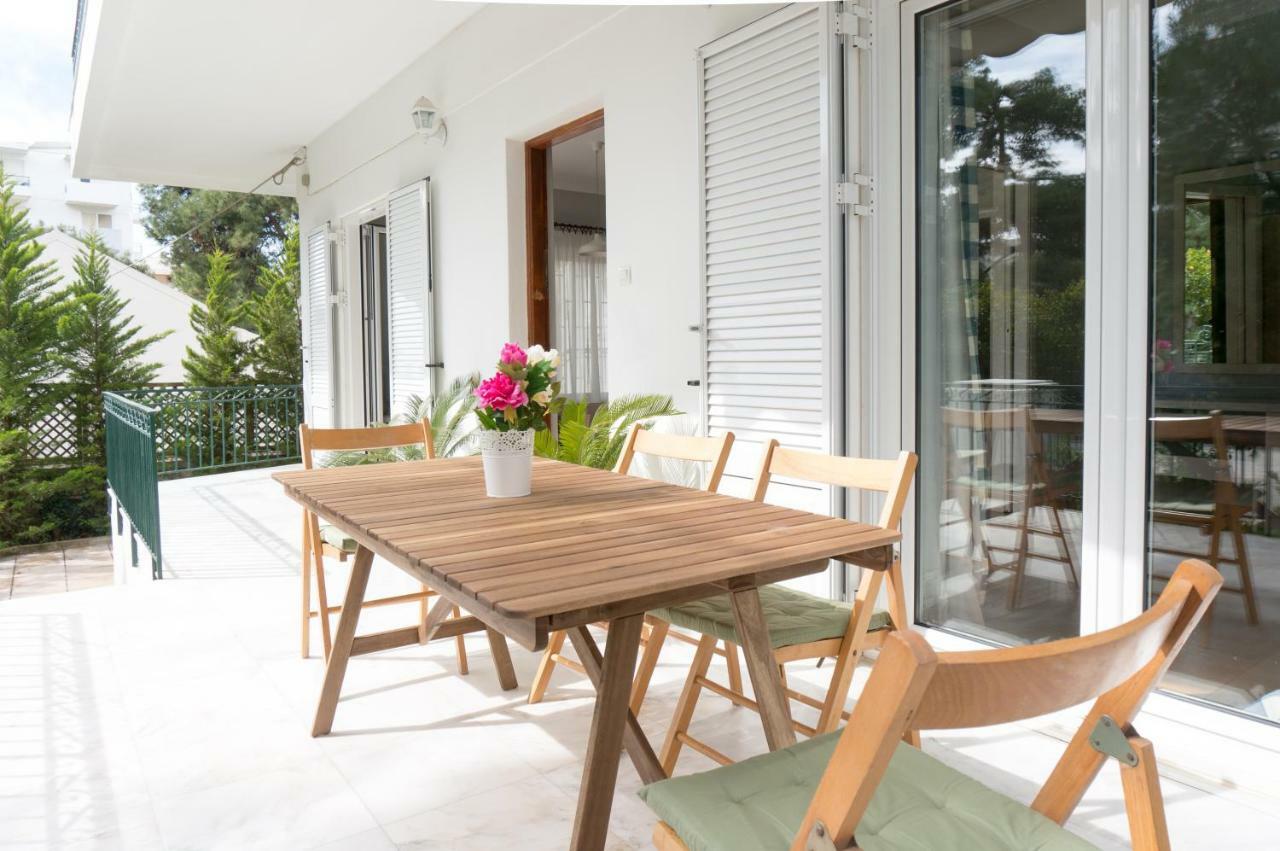 Glyfada Central ภายนอก รูปภาพ